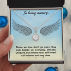 In Loving Memory - Eternal Hope Necklace