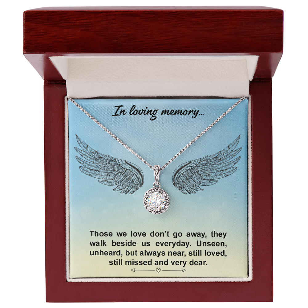 In Loving Memory - Eternal Hope Necklace