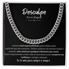 Desculpe Por Te Maguar