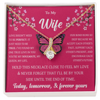 Wife- Alluring Beauty Necklace
