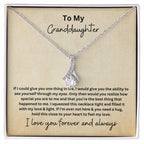 Granddaughter Necklace