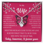 Wife- Alluring Beauty Necklace