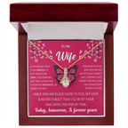 Wife- Alluring Beauty Necklace