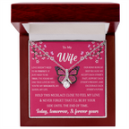 Wife- Alluring Beauty Necklace