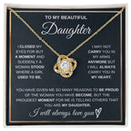 T My Beautiful Daughter