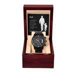 To Dad Gift Watch