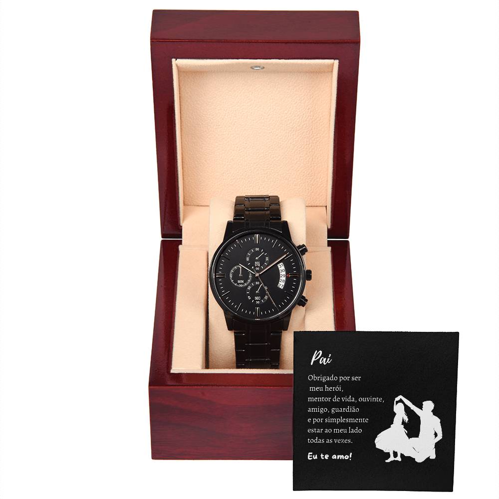 Relogio Para Meu Pai