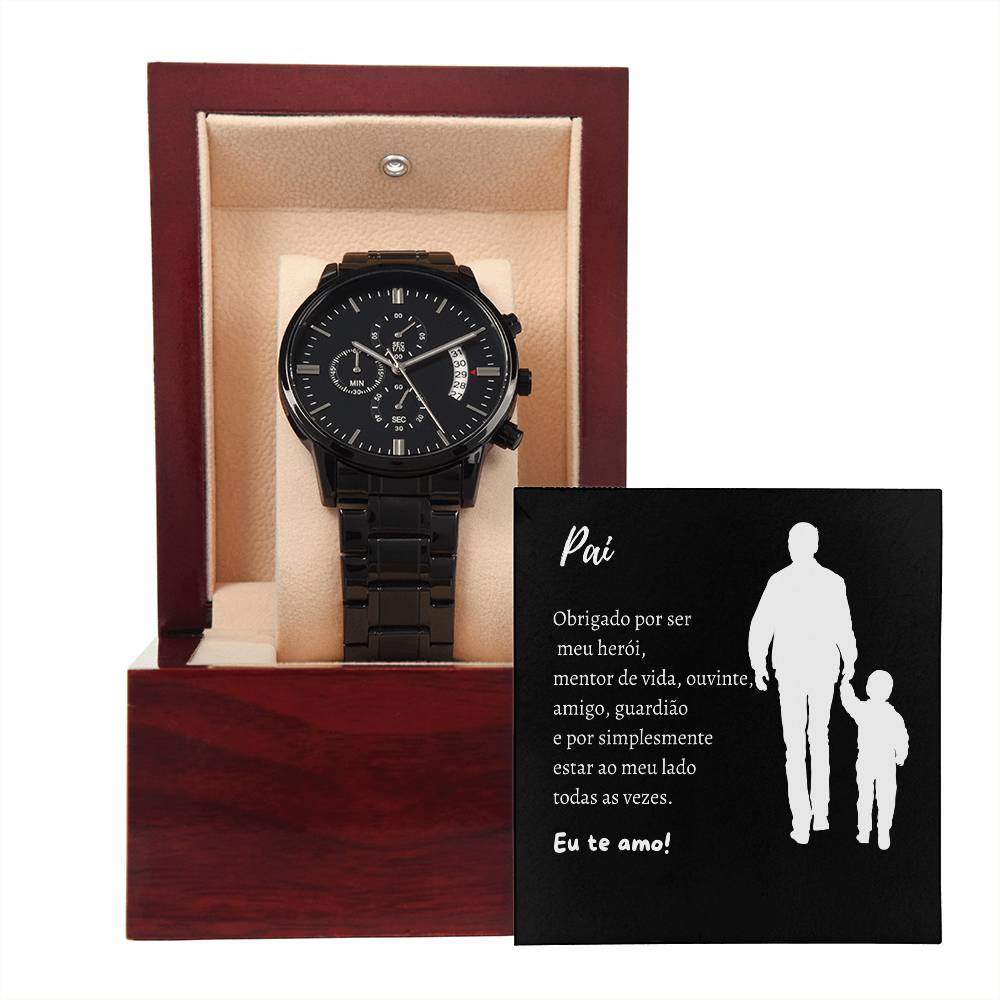 Relogio  Para o Pai