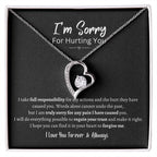 I'm Sorry For Hurting You Necklace