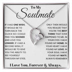 To My Soulmate