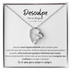 Desculpe Por Te Maguar