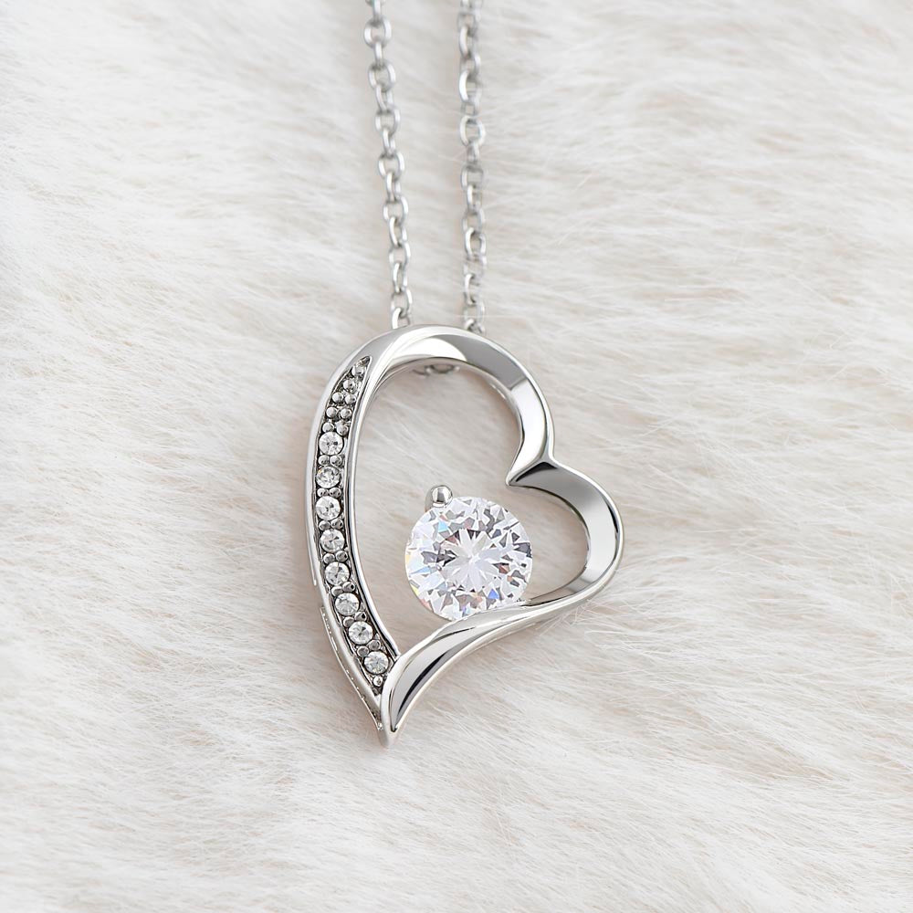 I'm Sorry For Hurting You Necklace