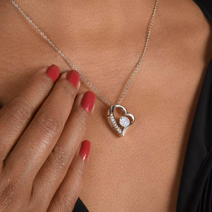 I'm Sorry For Hurting You Necklace
