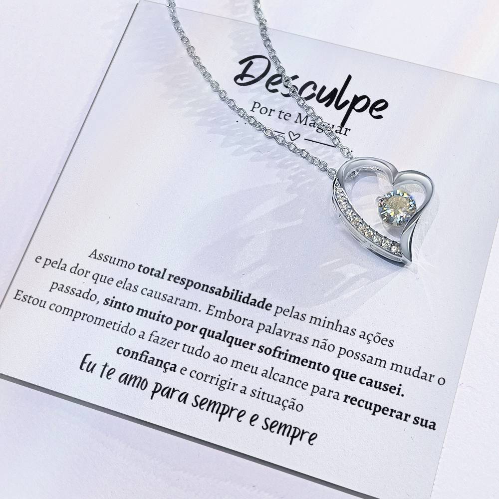 Desculpe Por Te Maguar