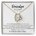 Desculpe Por Te Maguar