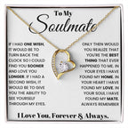 To My Soulmate