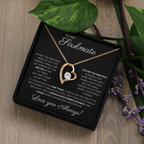 My Soulmate/ You're the greatest/Forever Love Necklace
