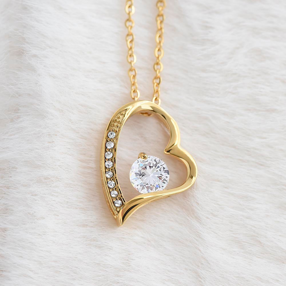 My Soulmate/ You're The Greatest/ Forever love Necklace
