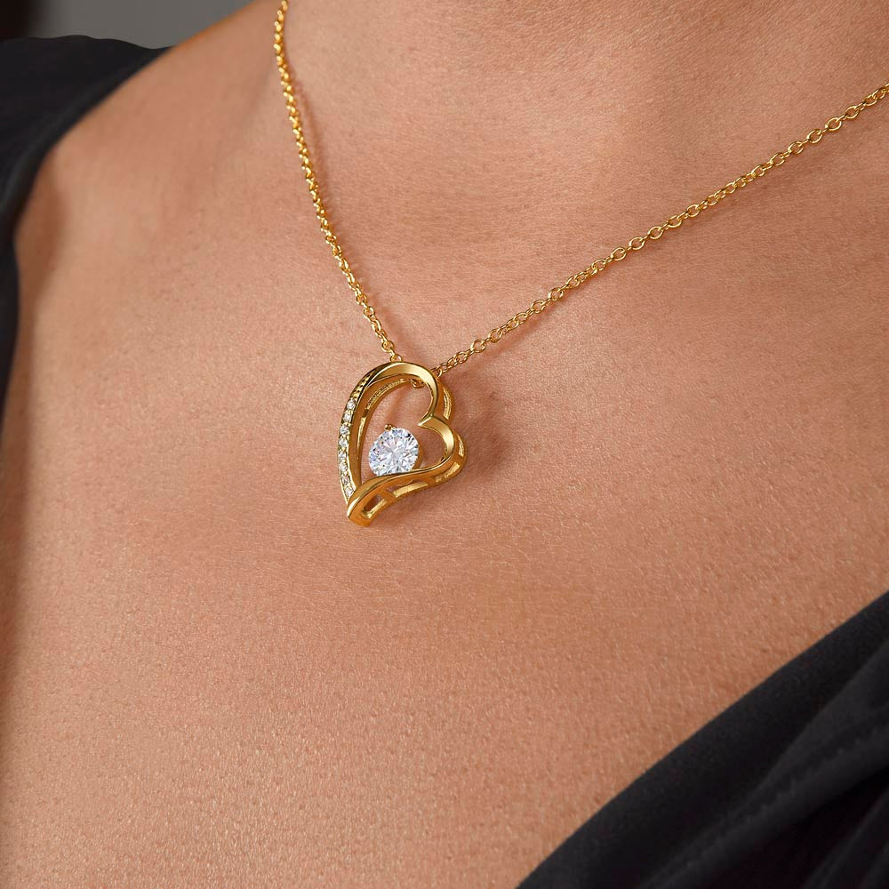 My Soulmate/ You're The Greatest/ Forever love Necklace
