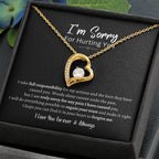 I'm Sorry For Hurting You Necklace