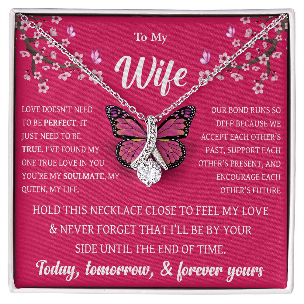 Sparkling Love Necklace Gift