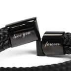Love You Forever Timeless Bracelet