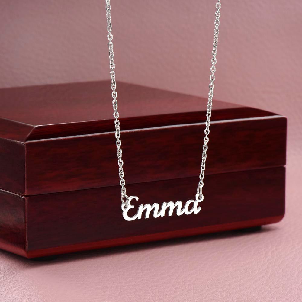 My Soulmate | Fate - Custom Name Necklace