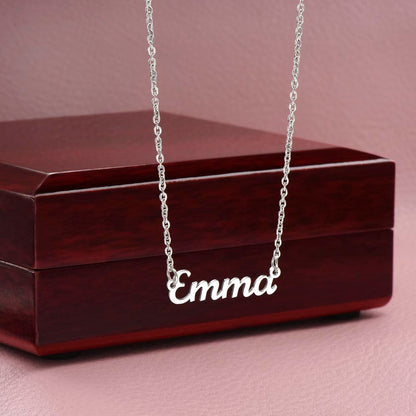 My Soulmate | Fate - Custom Name Necklace